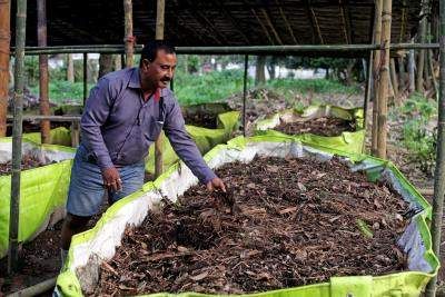 Regenerative agriculture project